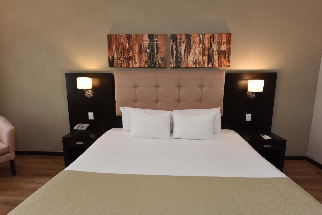 Howard Johnson Resort & Convention Center Ezeiza Ngoại thất bức ảnh