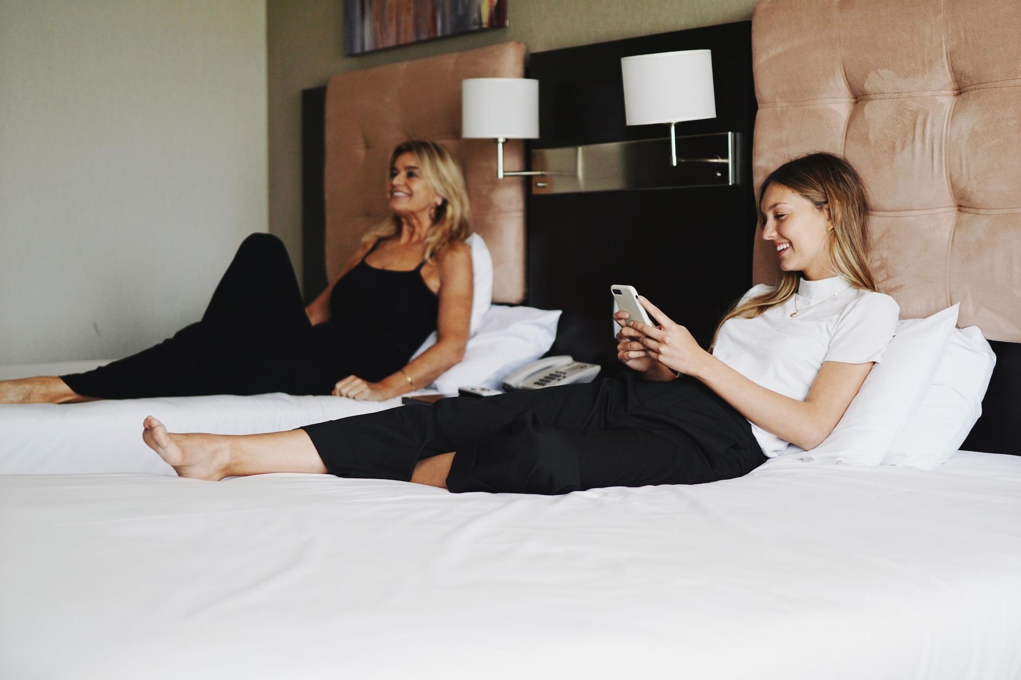 Howard Johnson Resort & Convention Center Ezeiza Ngoại thất bức ảnh