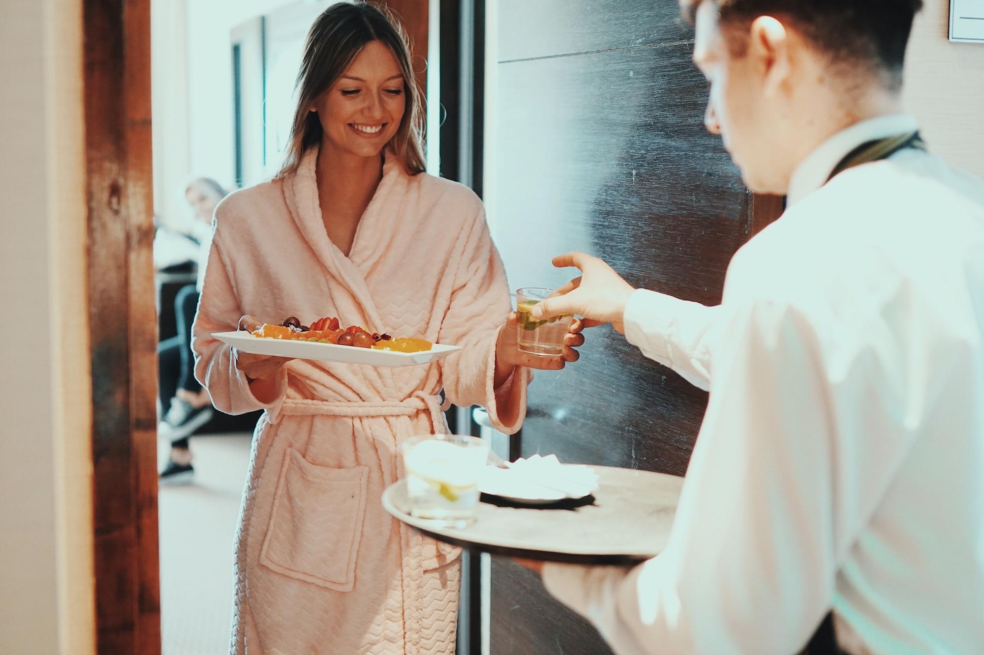 Howard Johnson Resort & Convention Center Ezeiza Ngoại thất bức ảnh