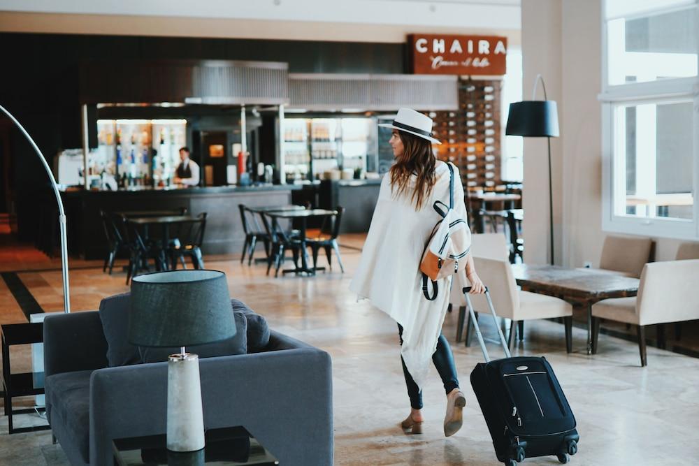 Howard Johnson Resort & Convention Center Ezeiza Ngoại thất bức ảnh