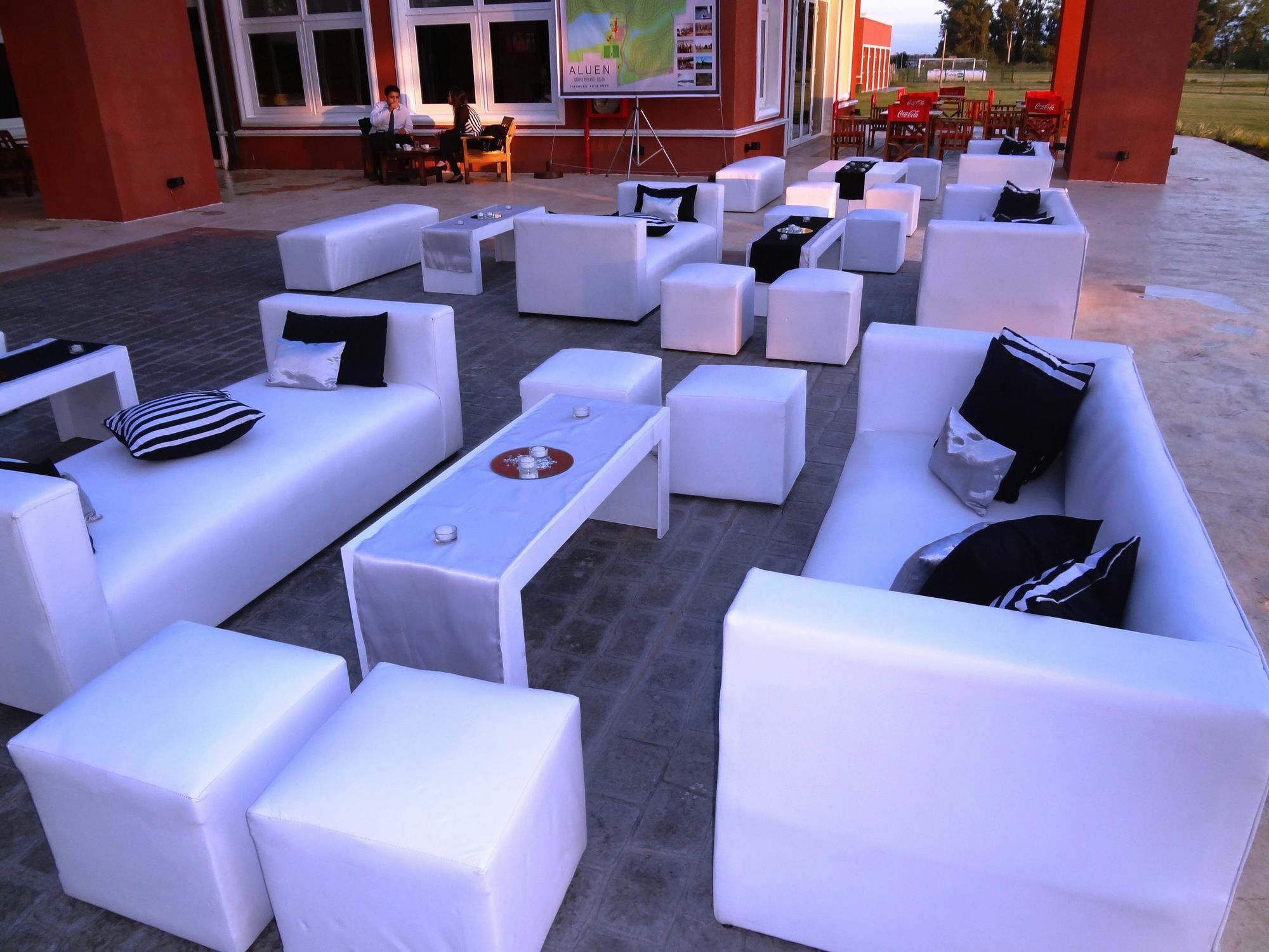 Howard Johnson Resort & Convention Center Ezeiza Ngoại thất bức ảnh